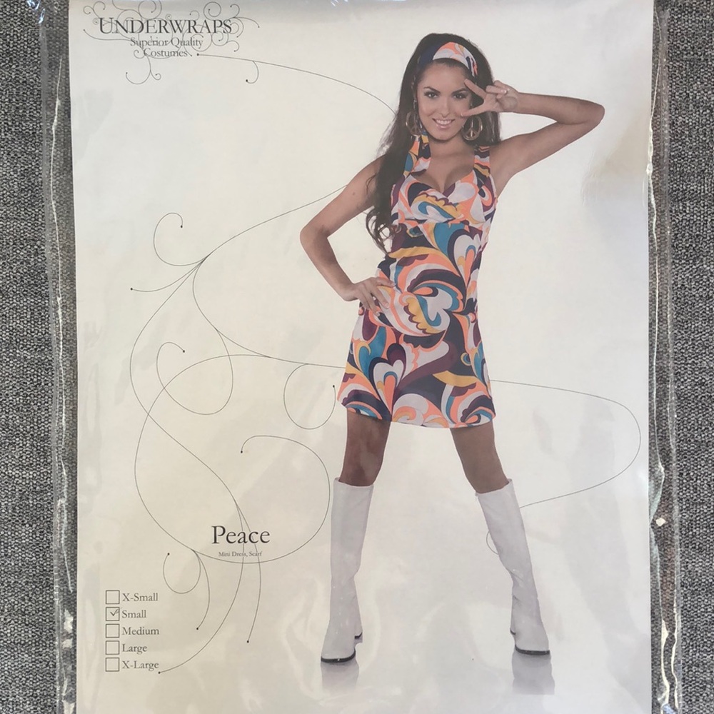 70’s Costume